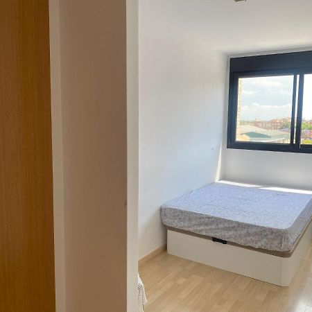 Habitaciones Confort Benetusser Exterior foto