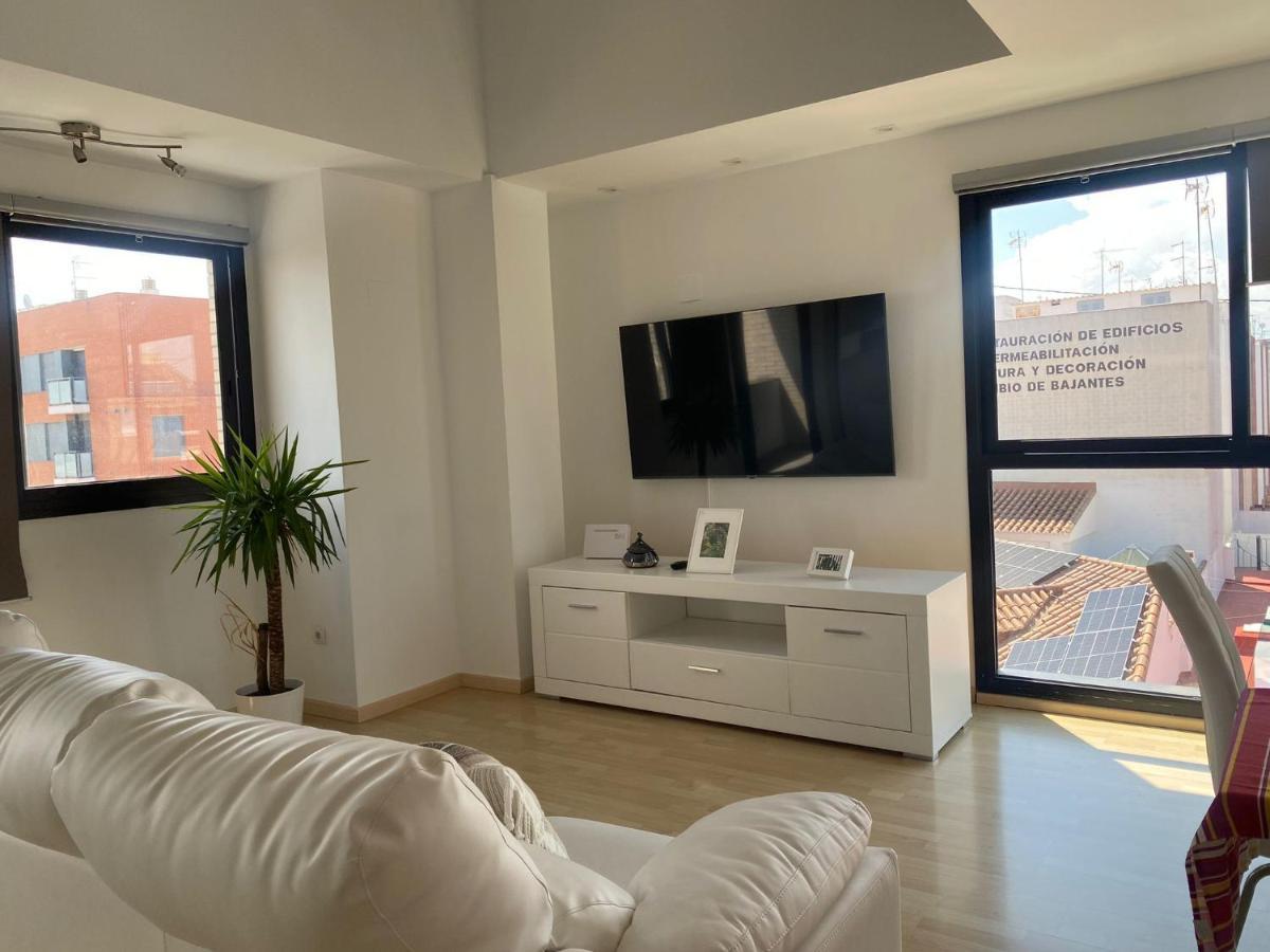 Habitaciones Confort Benetusser Exterior foto