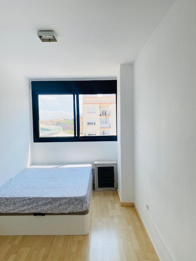 Habitaciones Confort Benetusser Exterior foto