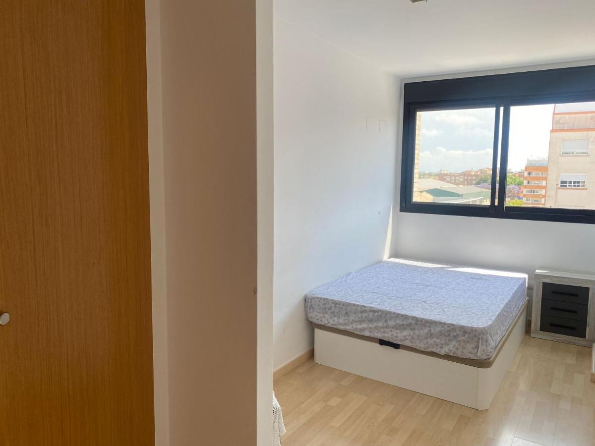 Habitaciones Confort Benetusser Exterior foto